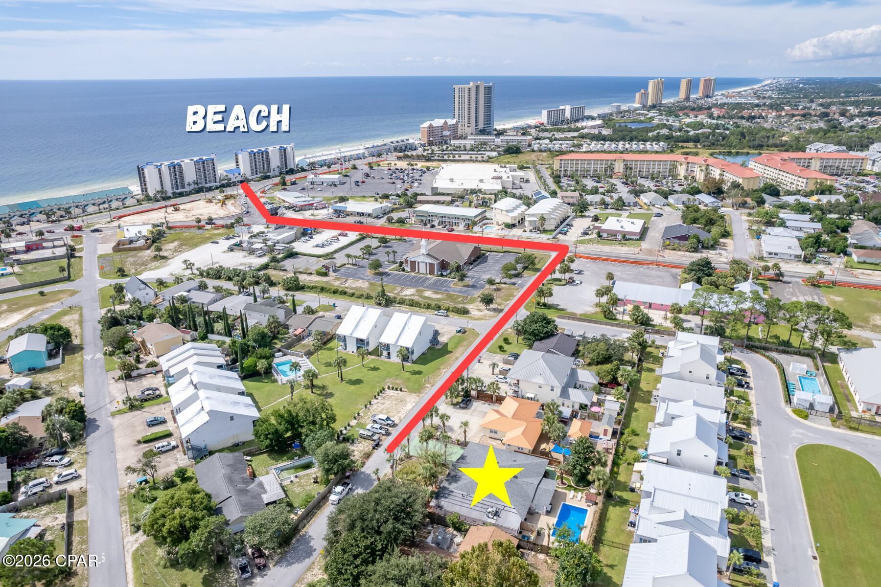 16908 Innocente Ave, Panama City Beach, FL 32413 photo