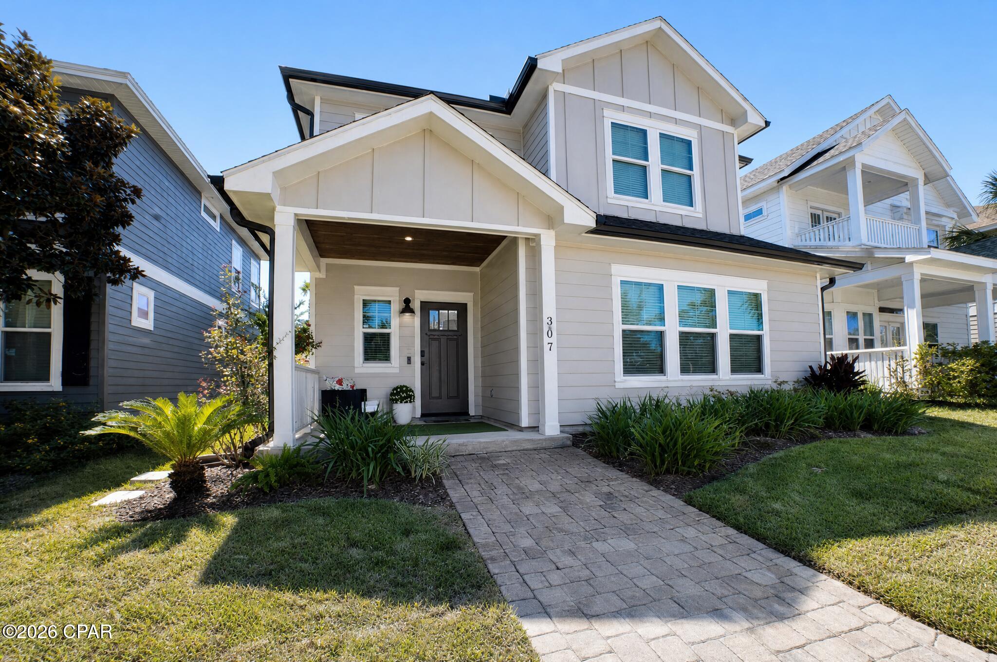 307 Turtle Cv, Panama City Beach, FL 32413