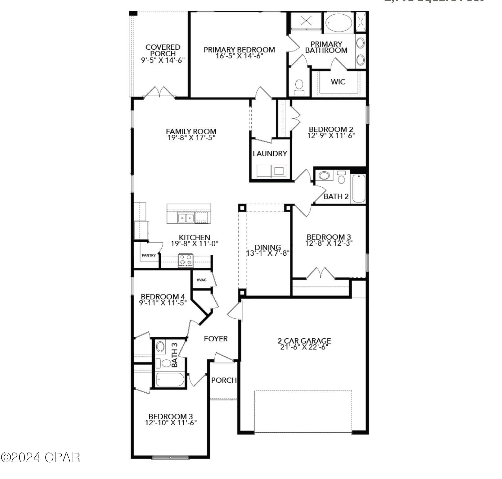 5214 Hastings Dr, Panama City, FL 32404 photo