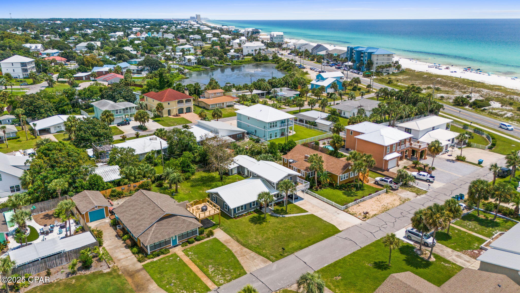 122 Monterey Ave, Panama City Beach, FL 32413 photo