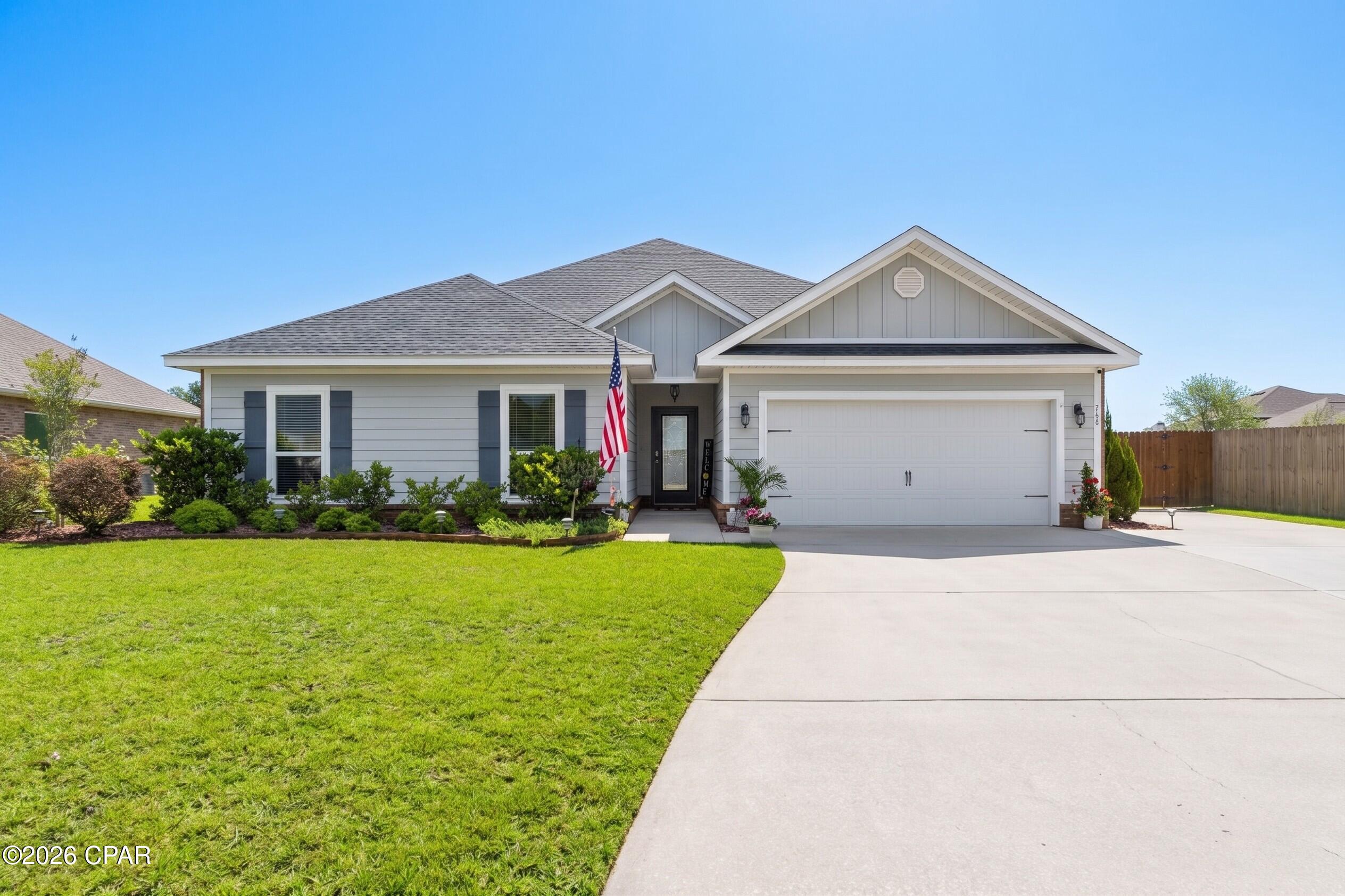 160 Confidence Way, Panama City, FL 32409 photo