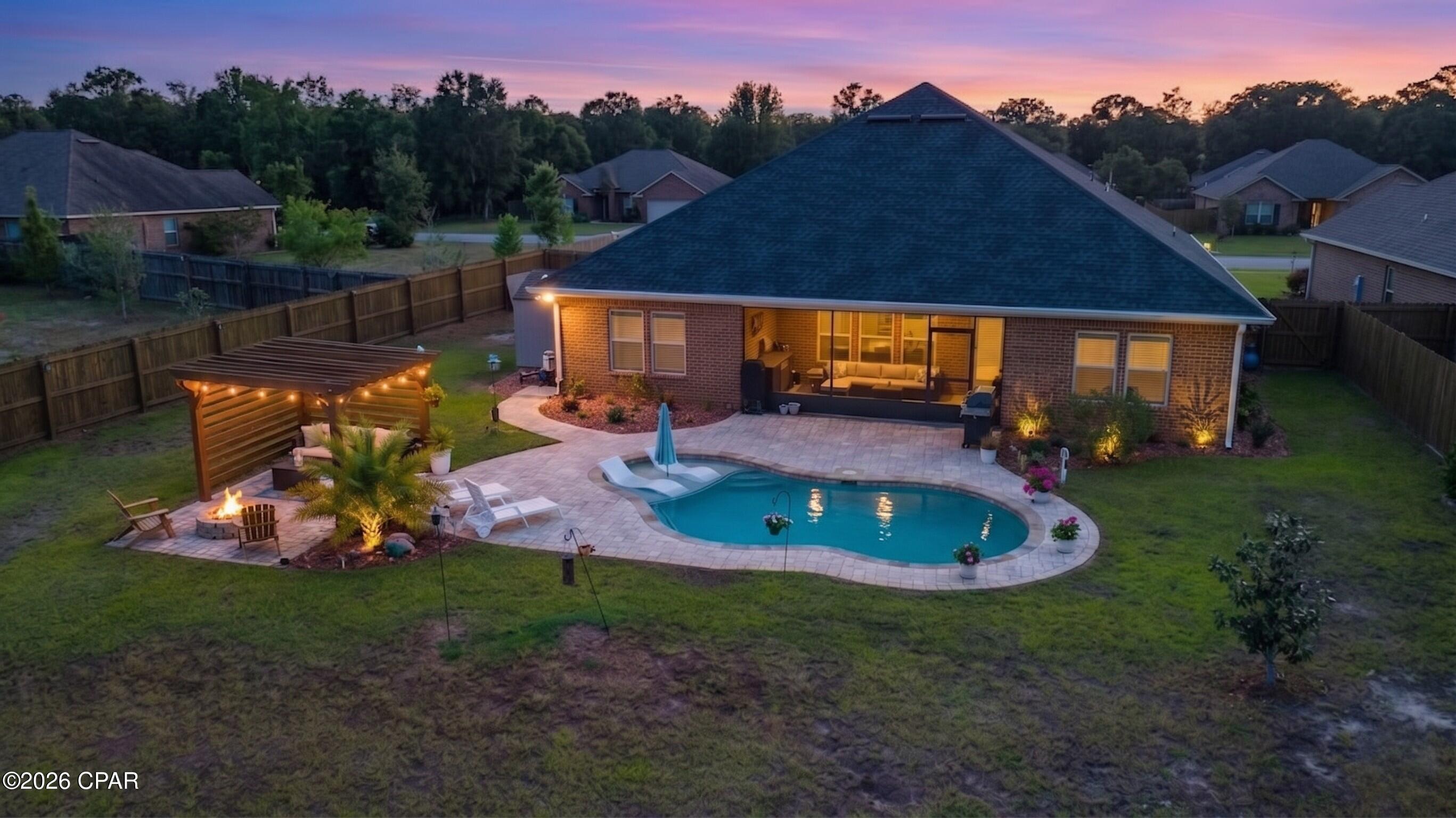 160 Confidence Way, Panama City, FL 32409 photo