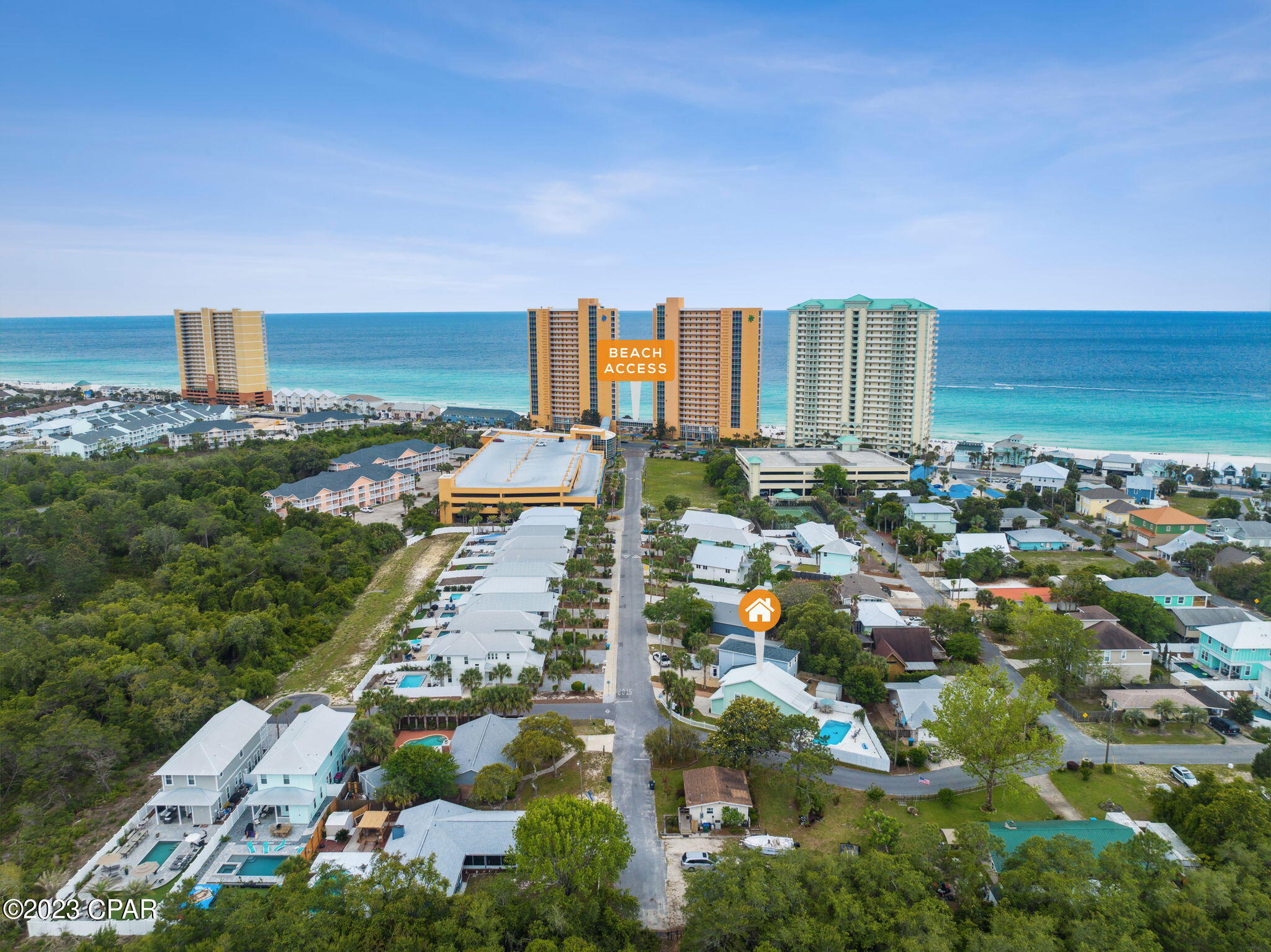 212 Sands St, Panama City Beach, FL 32413 photo