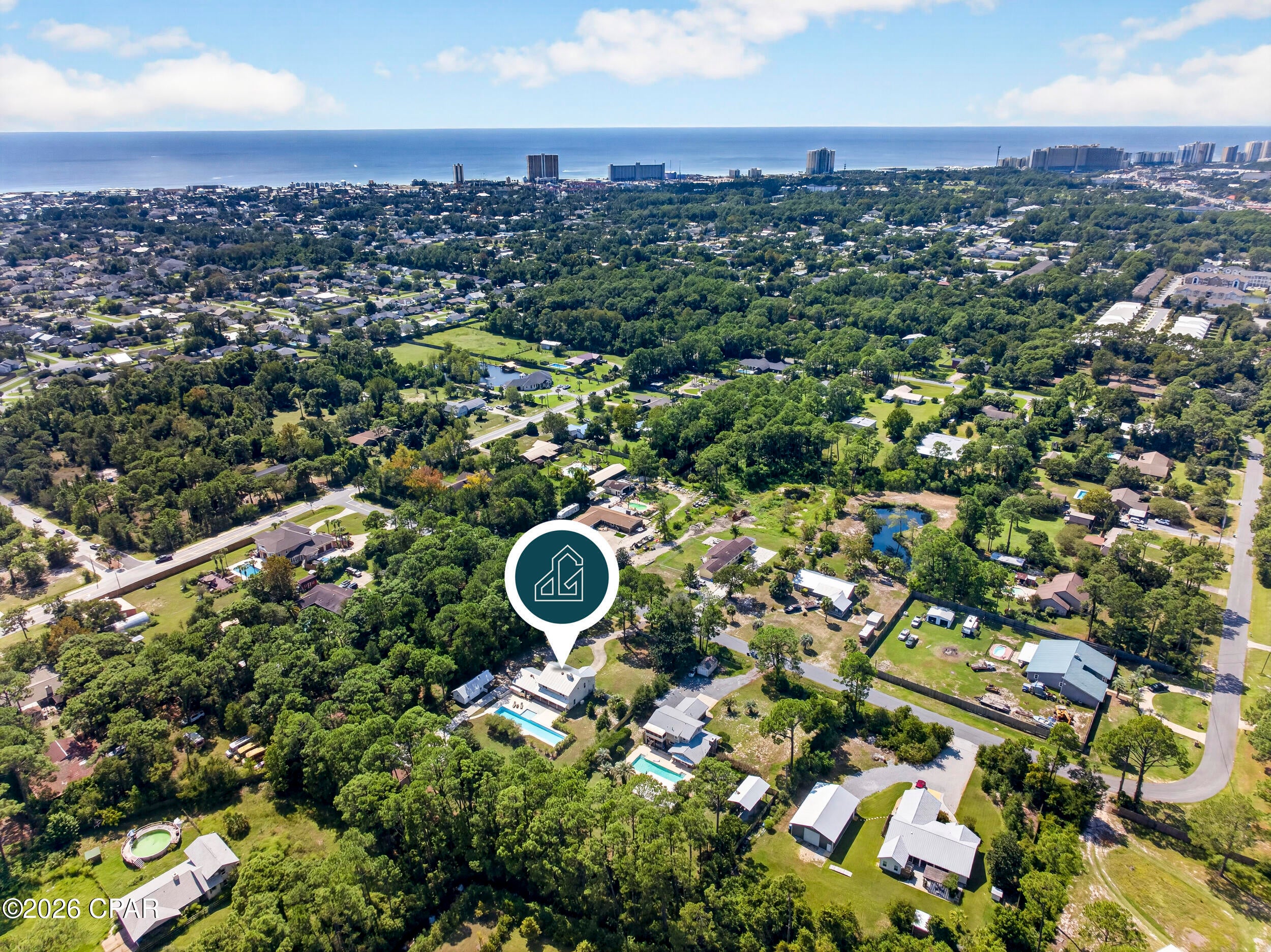 138 Laird Cir, Panama City Beach, FL 32408 photo