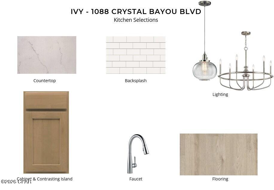 1088 Crystal Bayou Blvd, Panama City Beach, FL 32407 photo