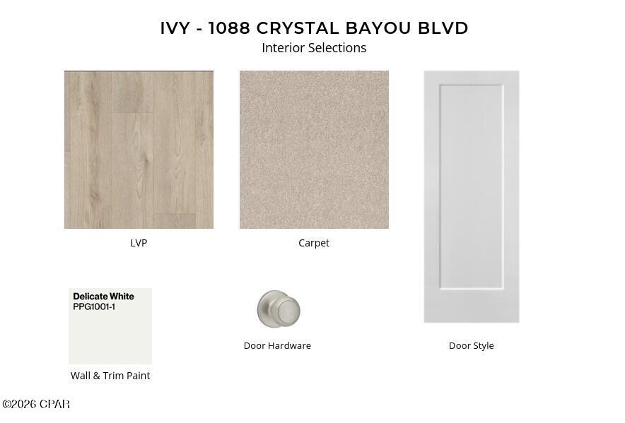 1088 Crystal Bayou Blvd, Panama City Beach, FL 32407 photo