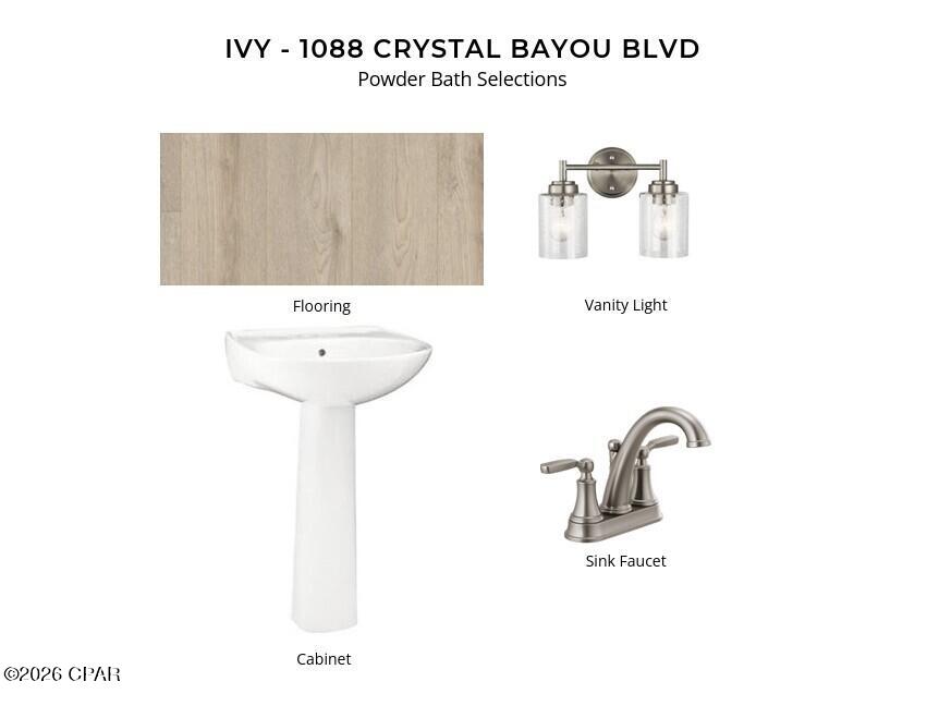 1088 Crystal Bayou Blvd, Panama City Beach, FL 32407 photo