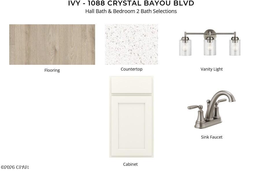 1088 Crystal Bayou Blvd, Panama City Beach, FL 32407 photo