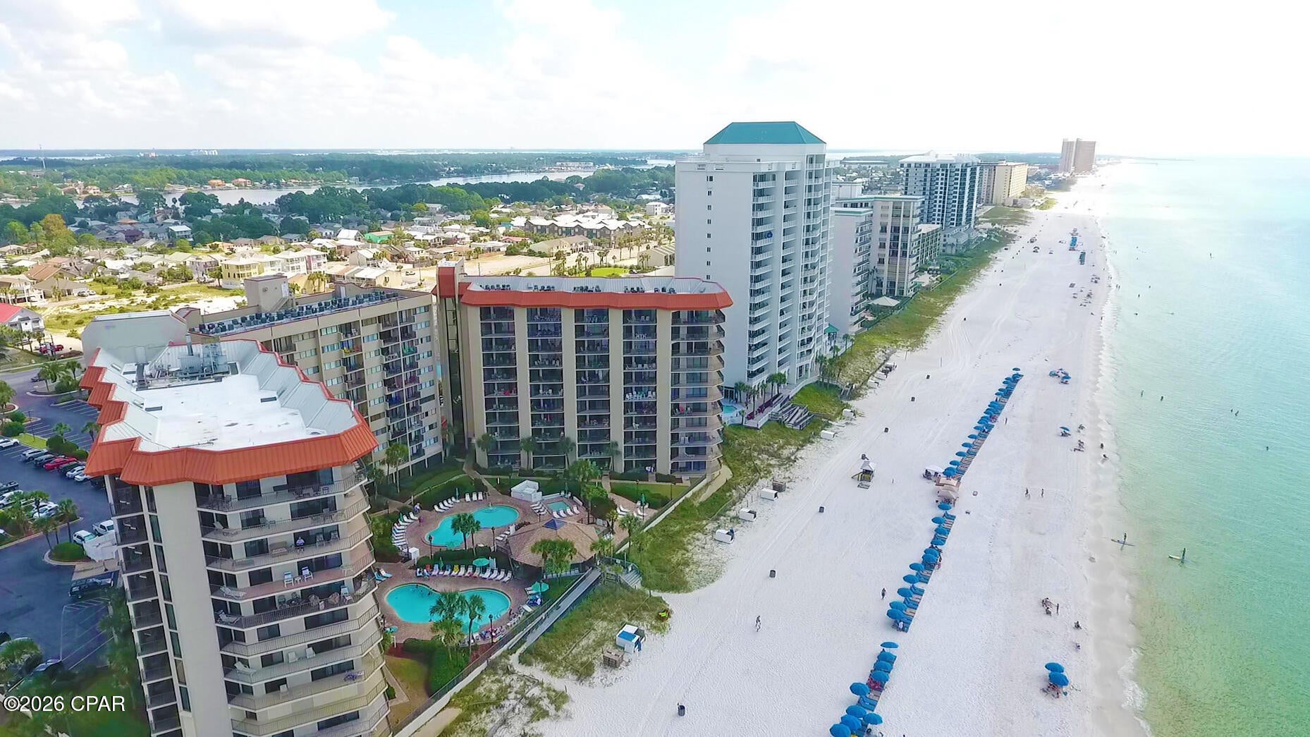 6505 Thomas Dr #912, Panama City Beach, FL 32408 photo