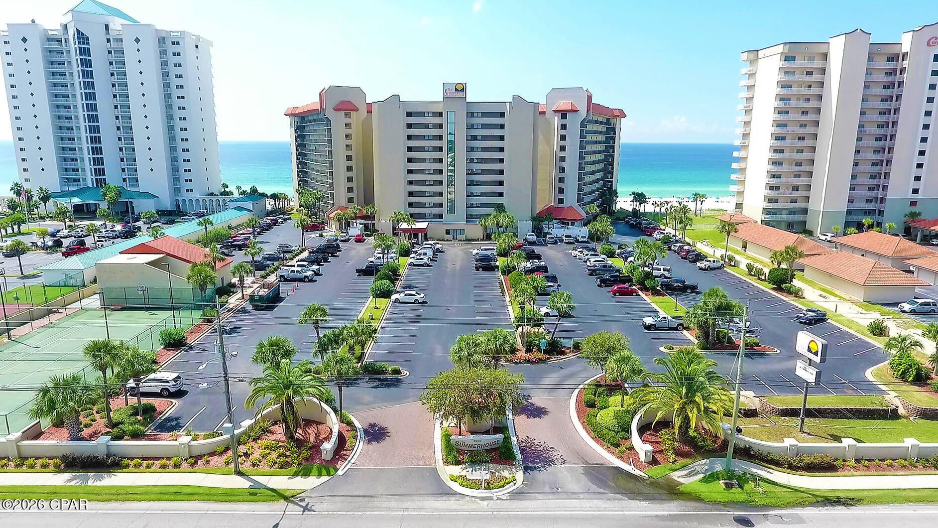 6505 Thomas Dr #912, Panama City Beach, FL 32408 photo