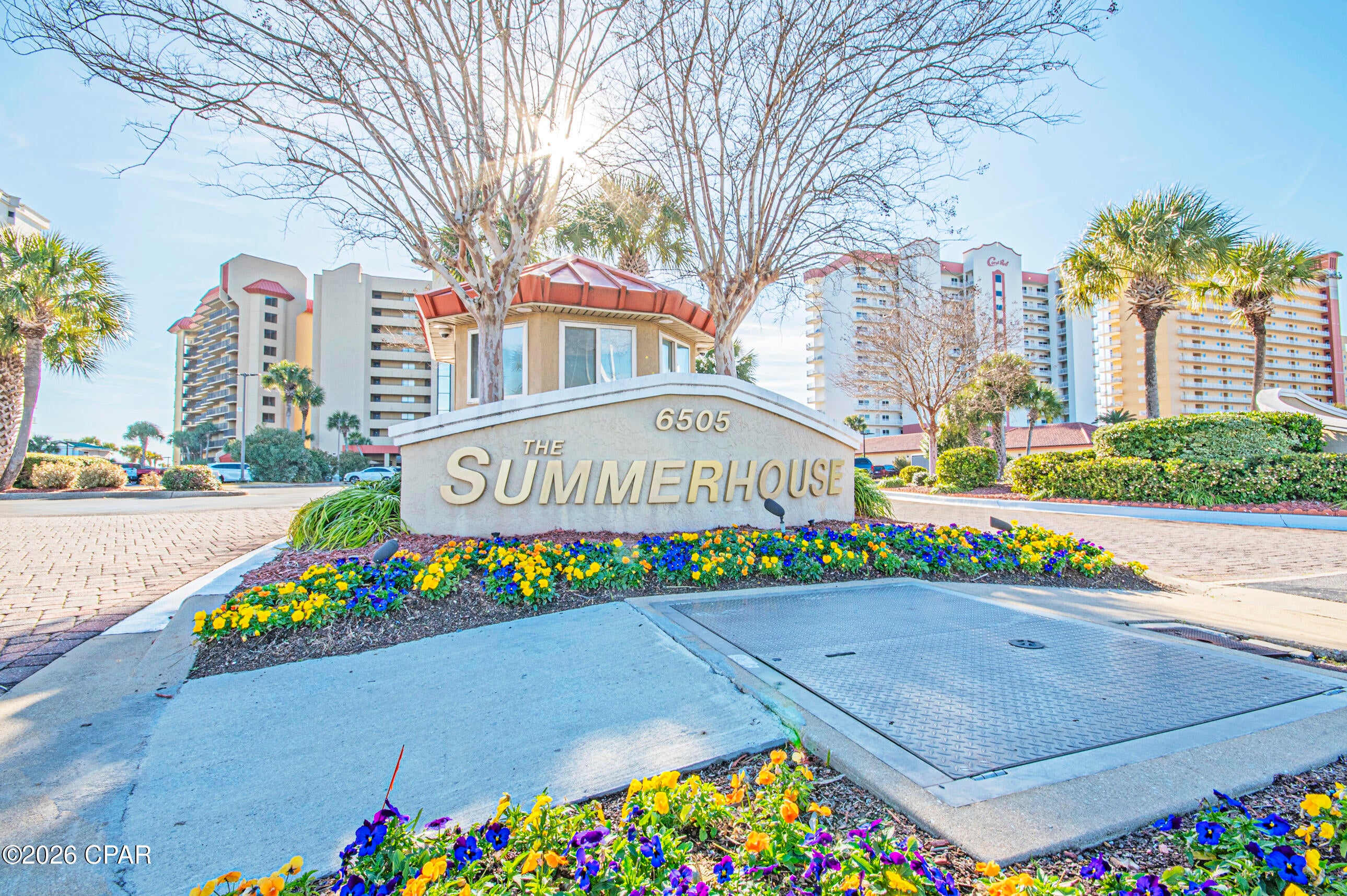 6505 Thomas Dr #912, Panama City Beach, FL 32408 photo