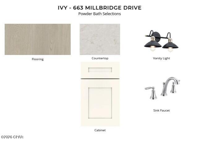 663 Millbridge Dr, Panama City Beach, FL 32413 photo