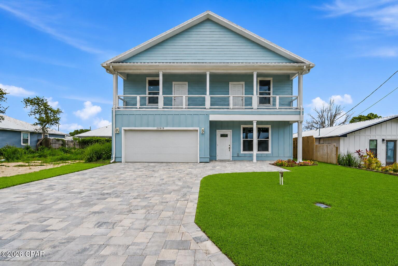 22619 Coral Ave, Panama City Beach, FL 32413 photo