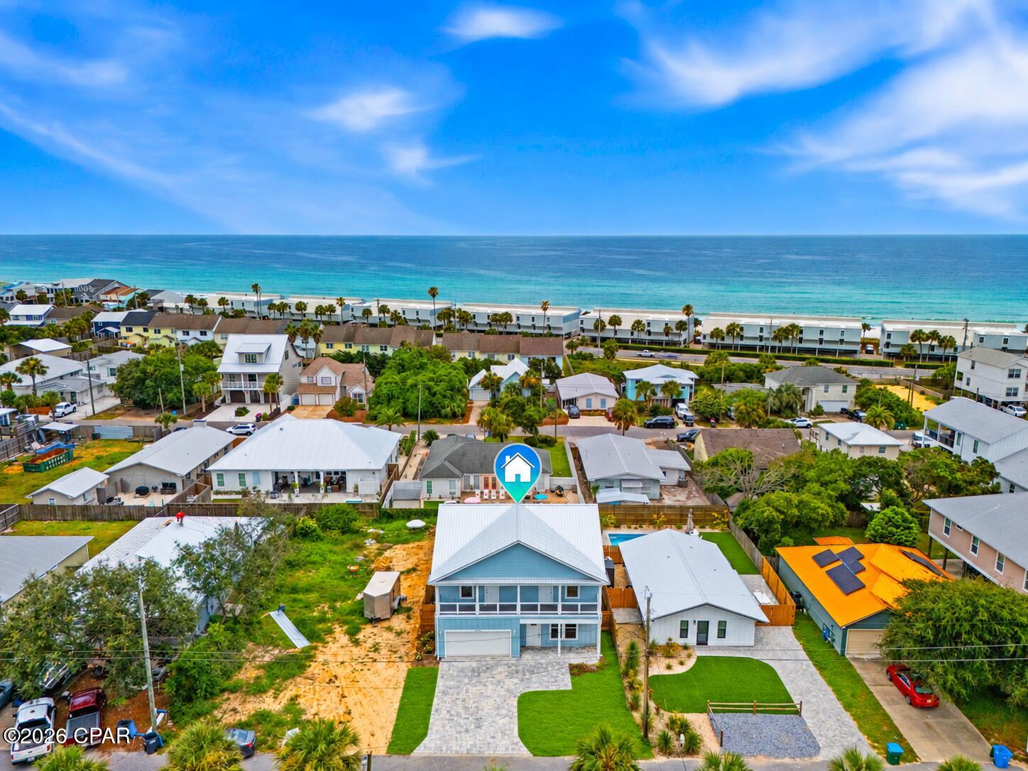22619 Coral Ave, Panama City Beach, FL 32413 photo