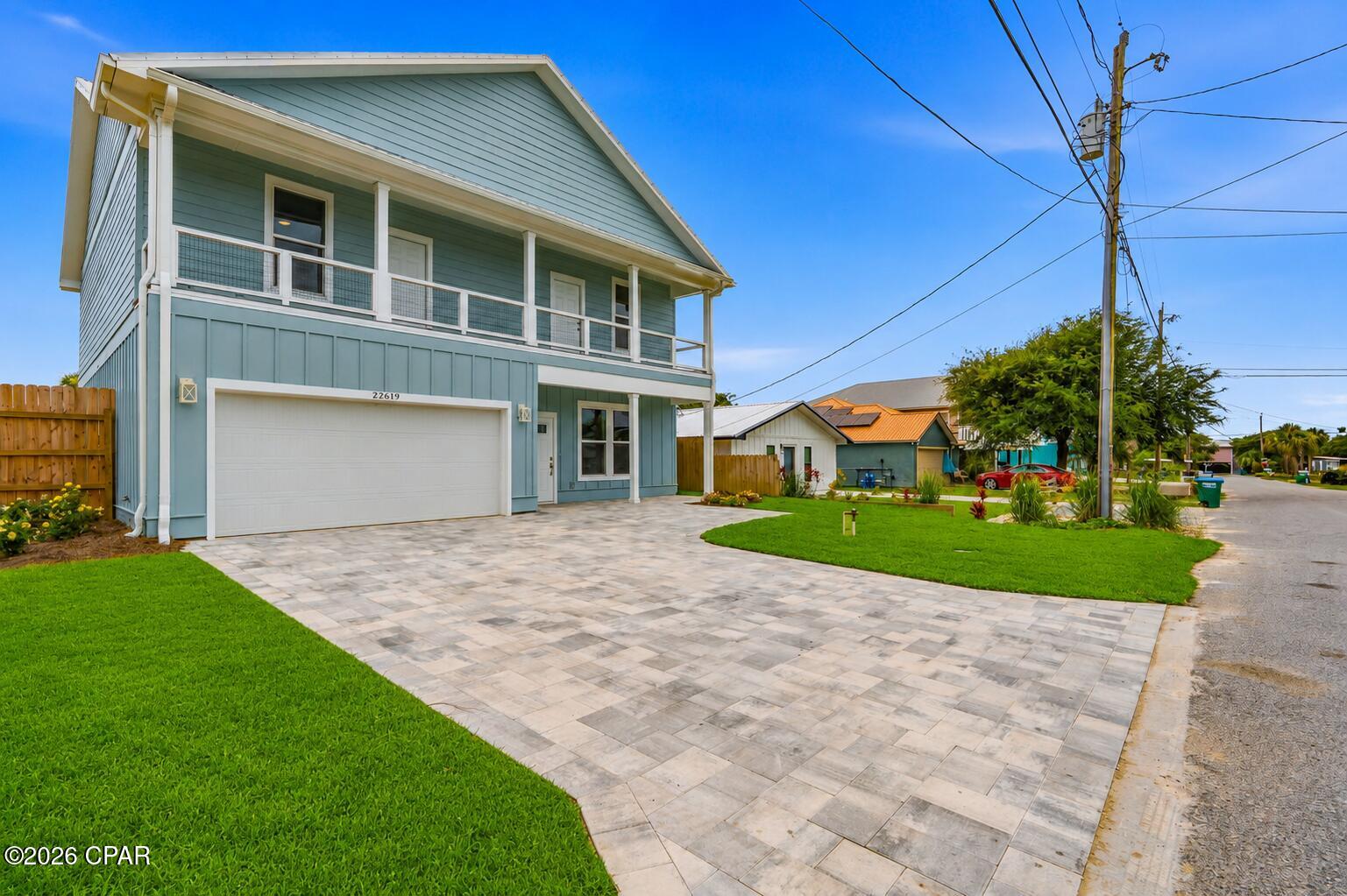 22619 Coral Ave, Panama City Beach, FL 32413 photo
