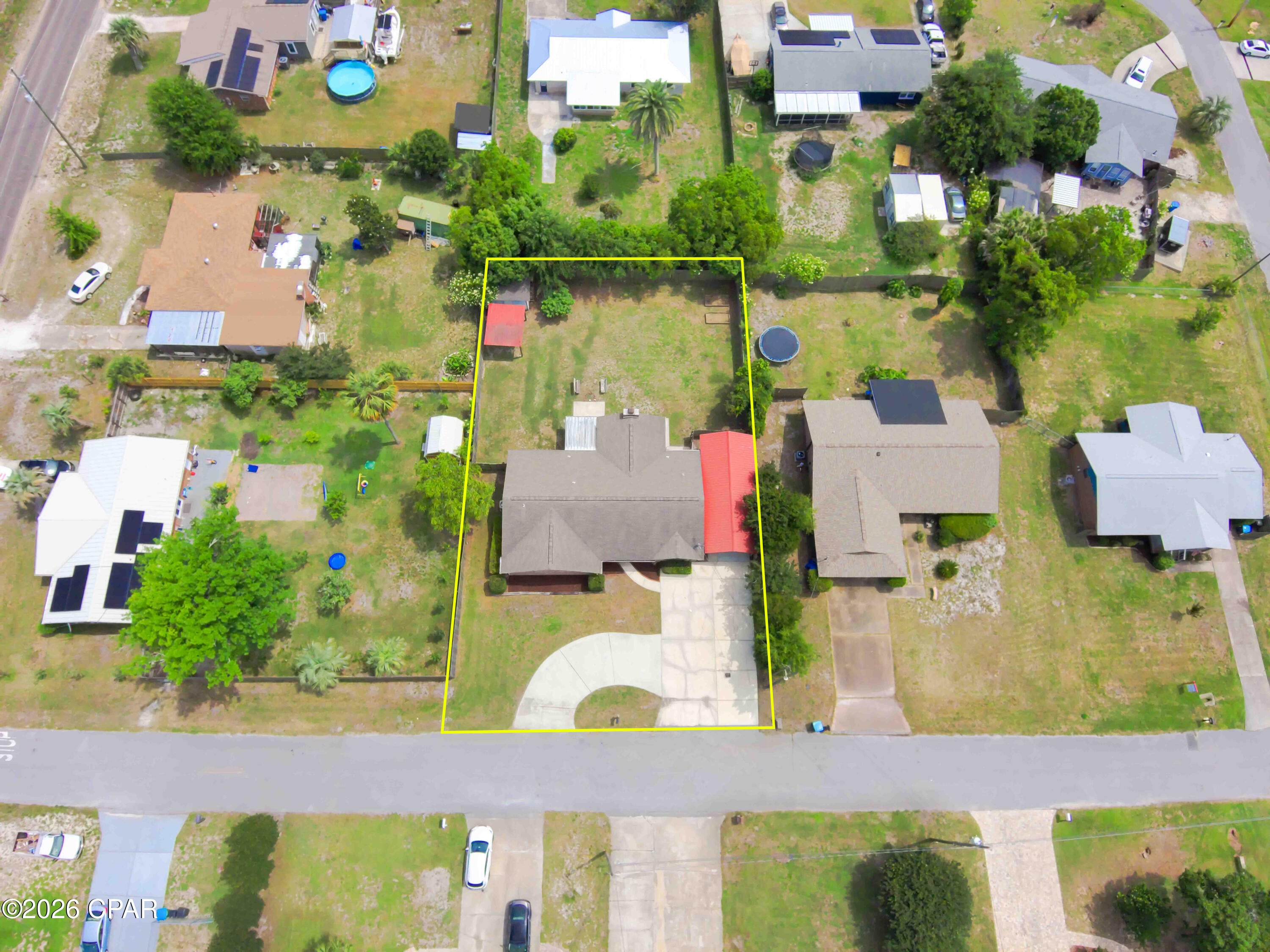 1856 Airport Cir, Panama City, FL 32405 photo