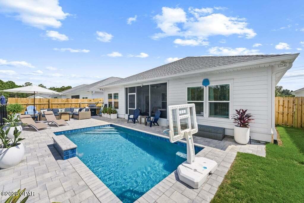 261 N Wells St, Panama City Beach, FL 32413 photo