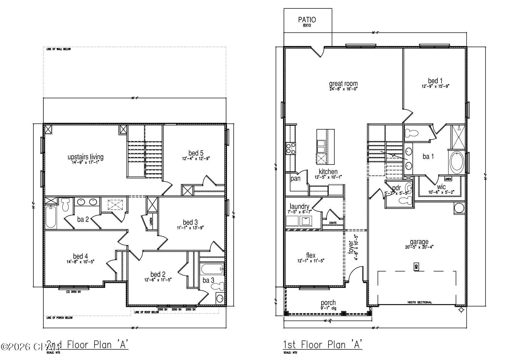 3156 Blue Bird Ln, Panama City, FL 32404 photo