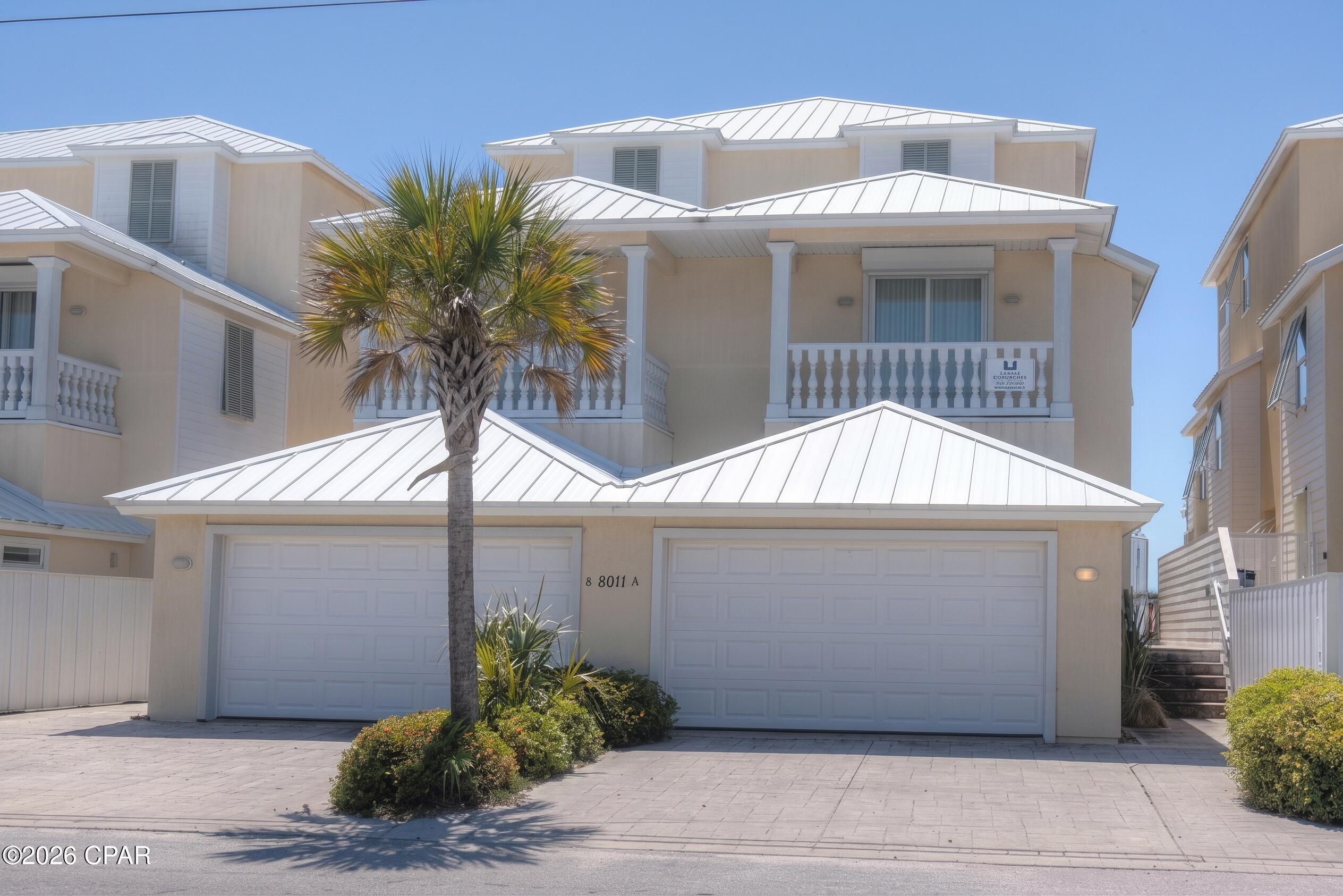 8011 Surf Dr, Panama City Beach, FL 32408
