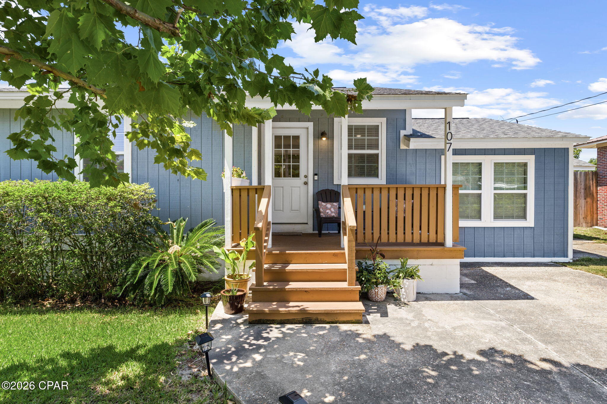 107 N Claire Dr, Panama City, FL 32401 photo