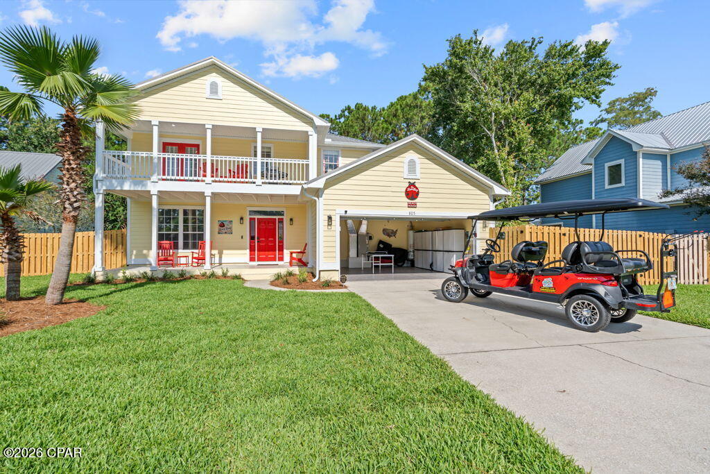 805 Lyndell Way, Panama City Beach, FL 32407 photo
