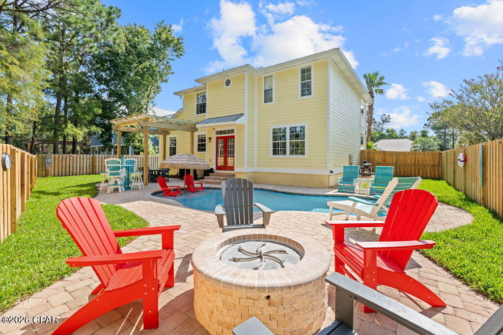 805 Lyndell Way, Panama City Beach, FL 32407 photo