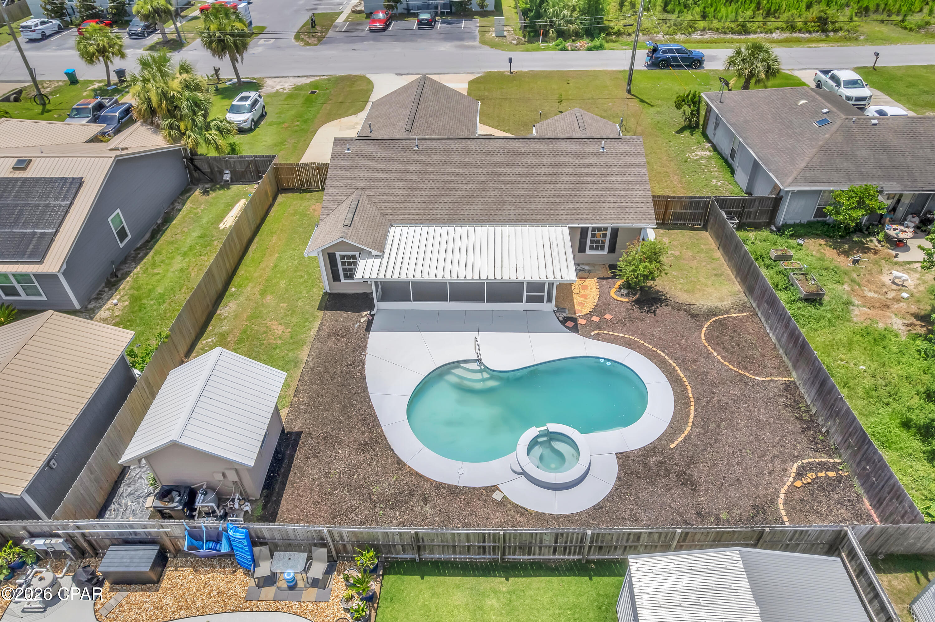 1321 Berthe Ave, Panama City, FL 32404