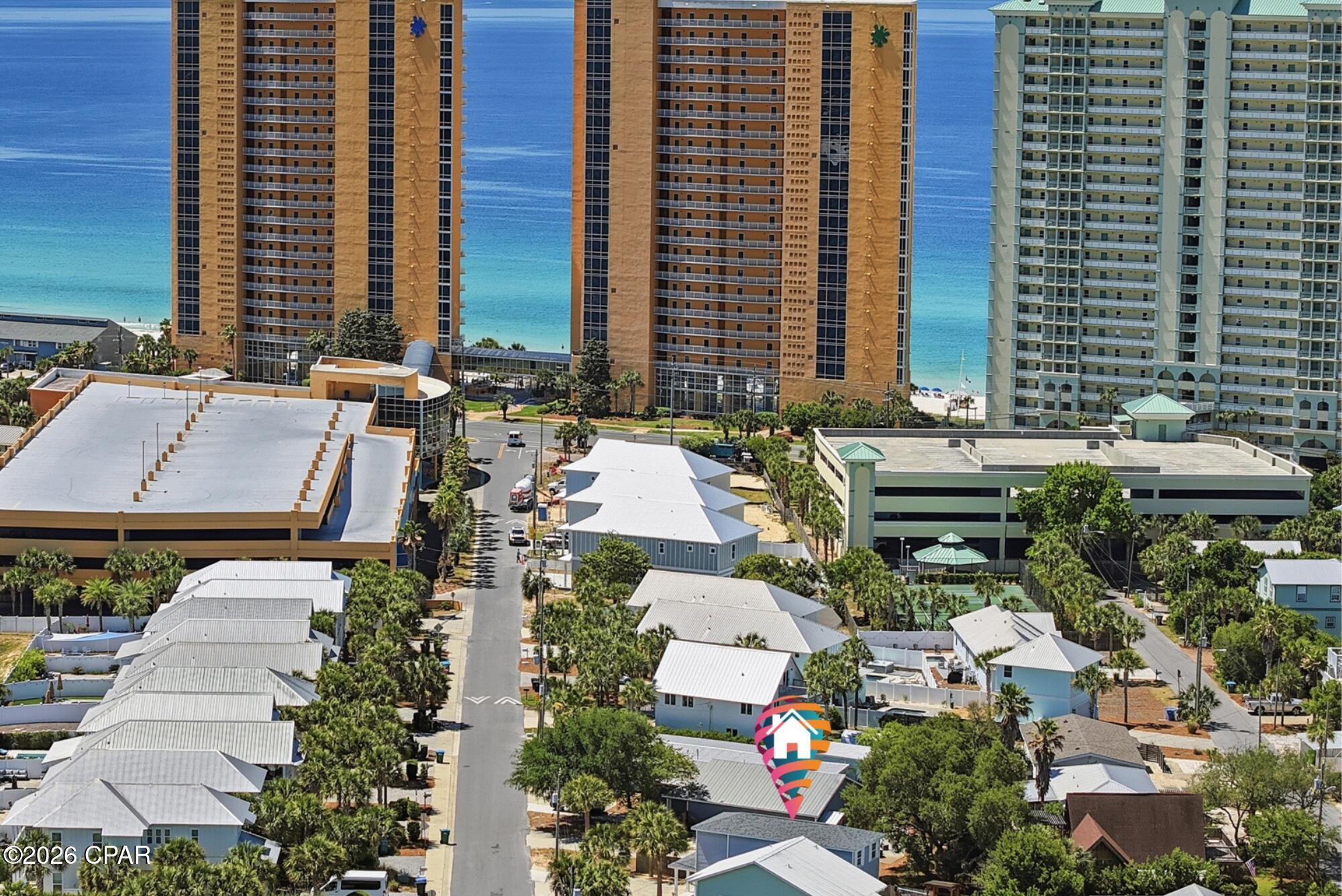 214 Sands St, Panama City Beach, FL 32413