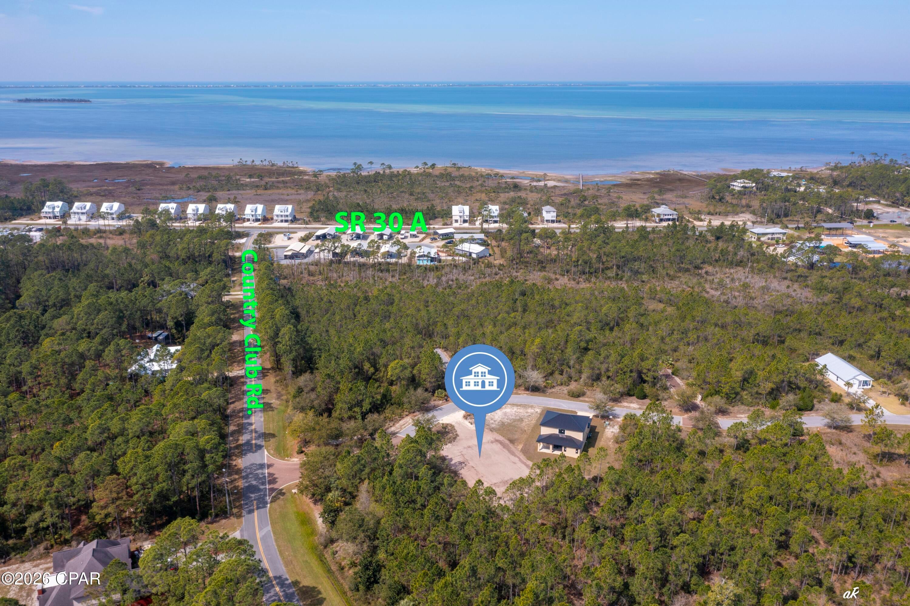 112 Shallow Reed Dr, Port Saint Joe, FL 32456