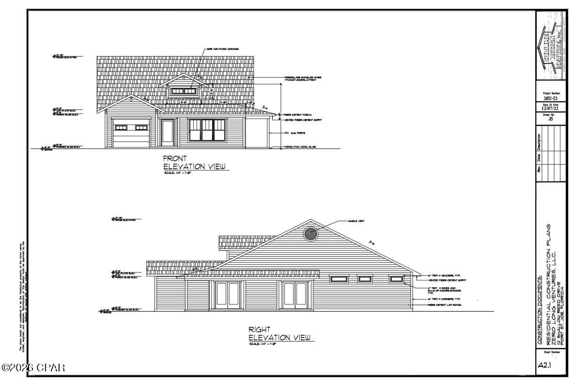 112 Shallow Reed Dr, Port Saint Joe, FL 32456 photo