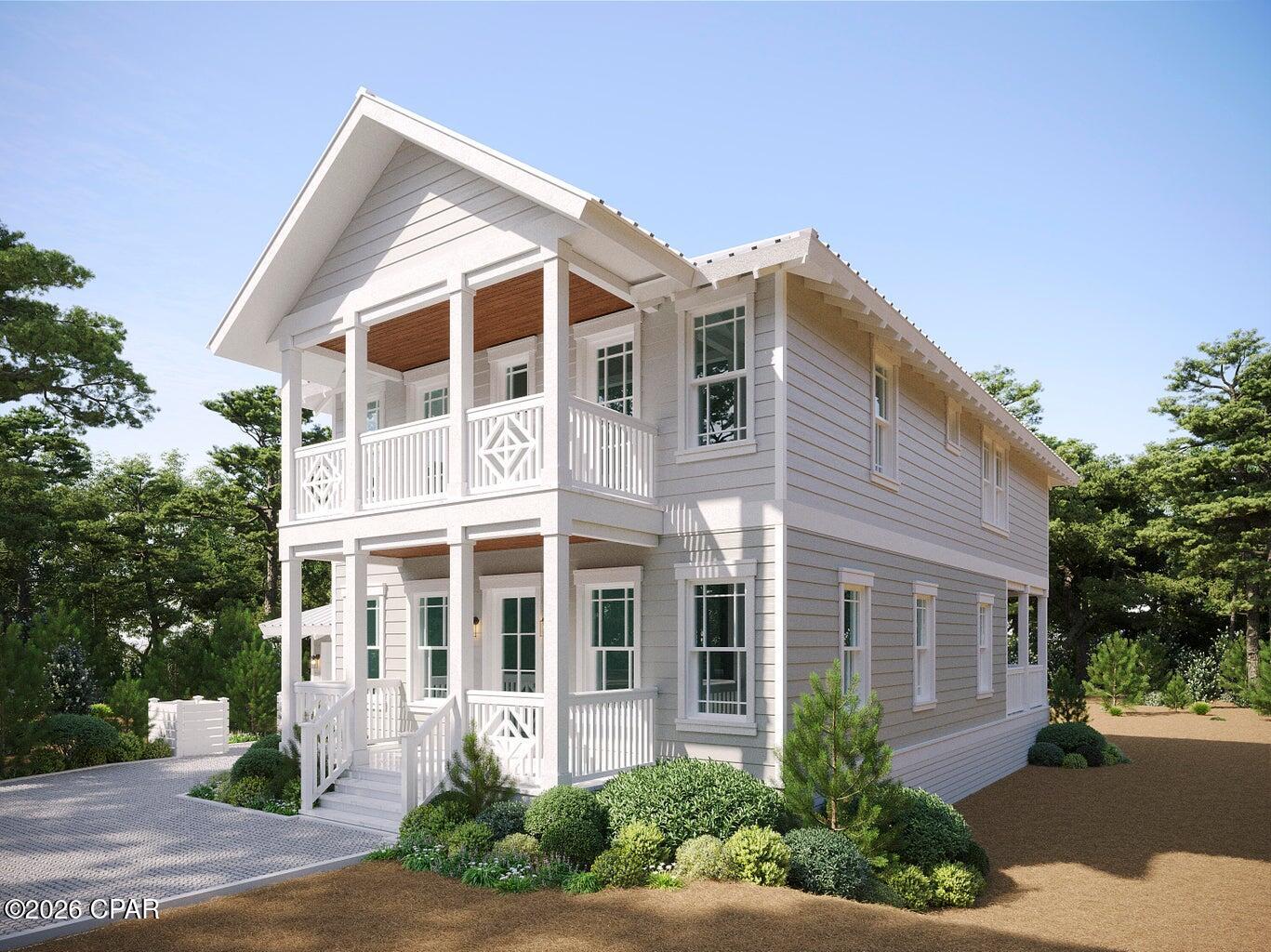 27 Redbud Ln #0 LOT, Inlet Beach, FL 32461 photo