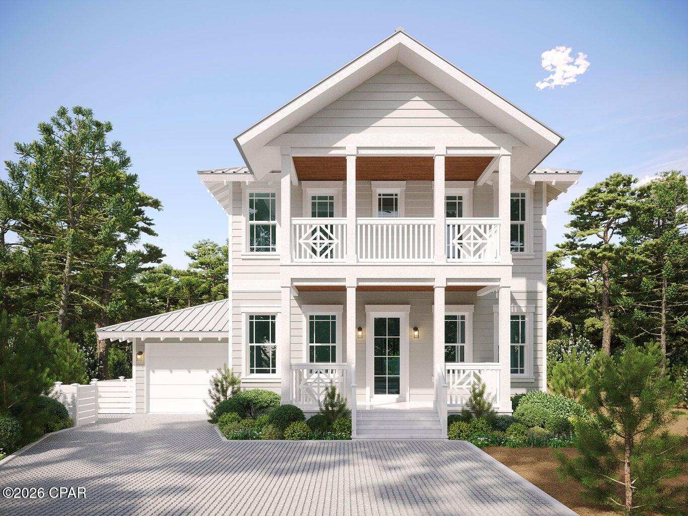 27 Redbud Ln, Inlet Beach, FL 32461