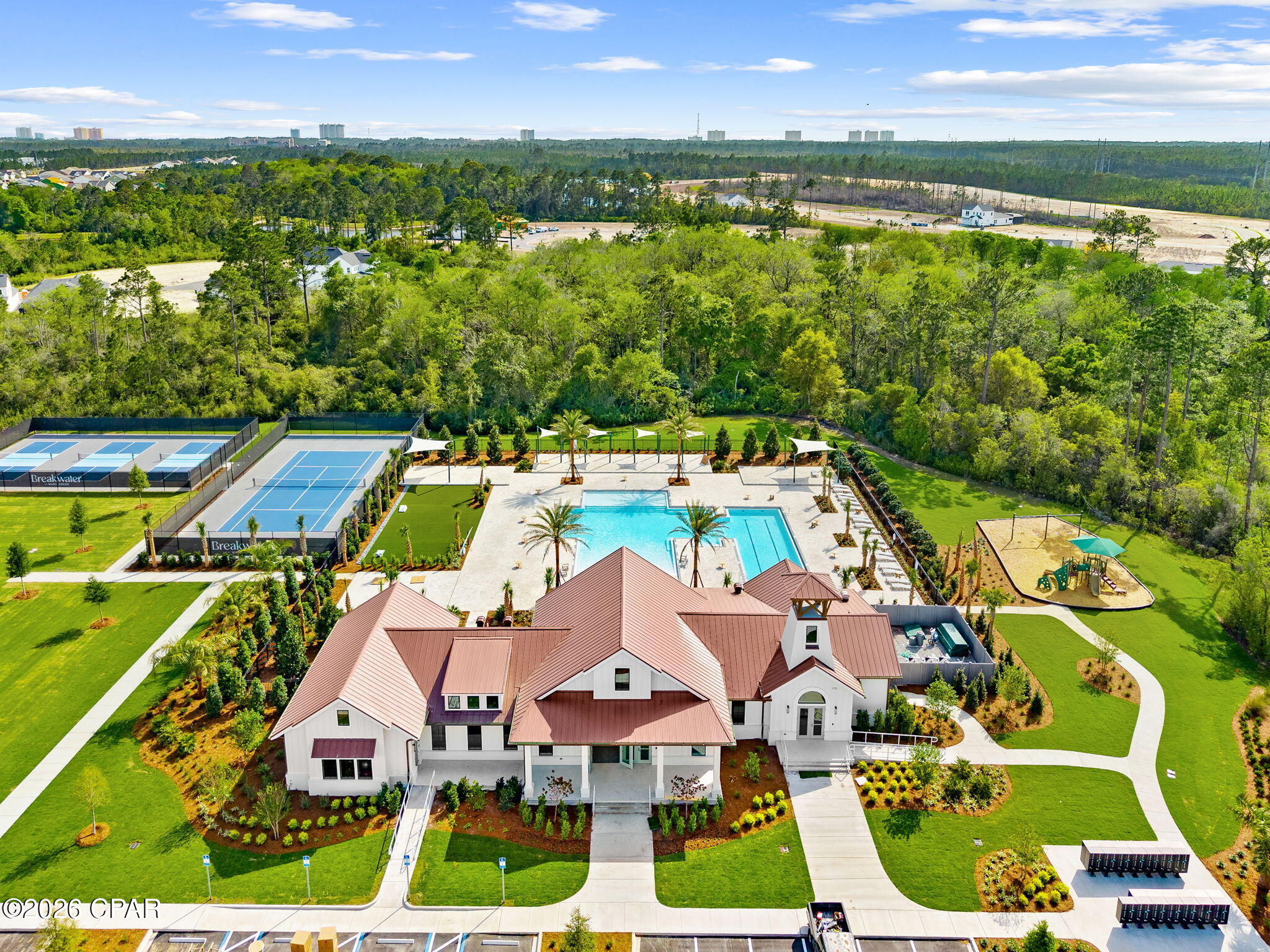 272 Breakwater Blvd #LOT 14, Panama City Beach, FL 32413 photo