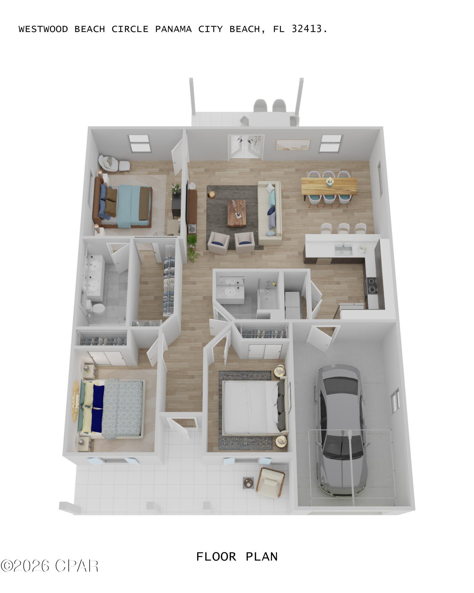 771 Westwood Beach Cir, Panama City Beach, FL 32413 photo