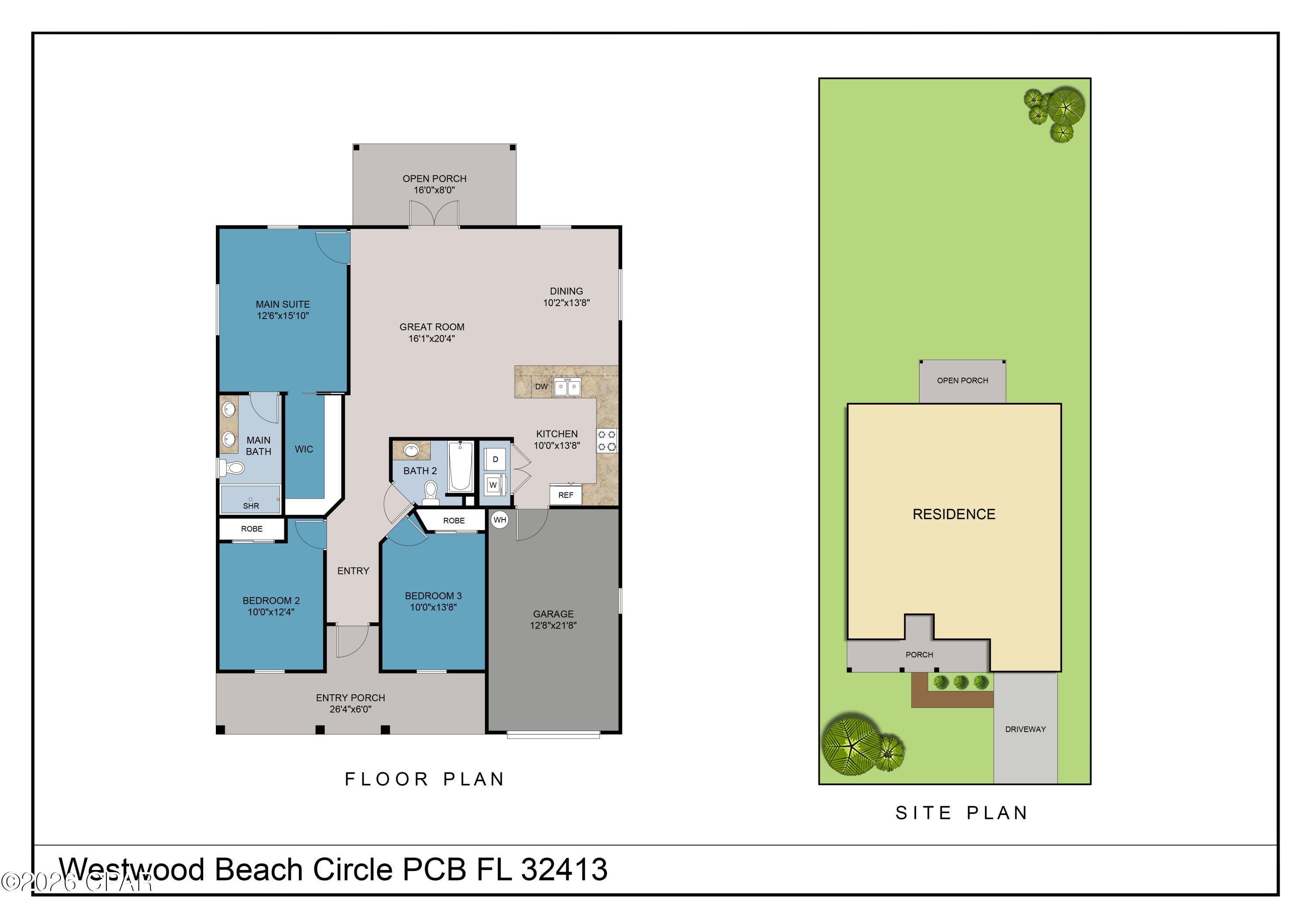 771 Westwood Beach Cir, Panama City Beach, FL 32413