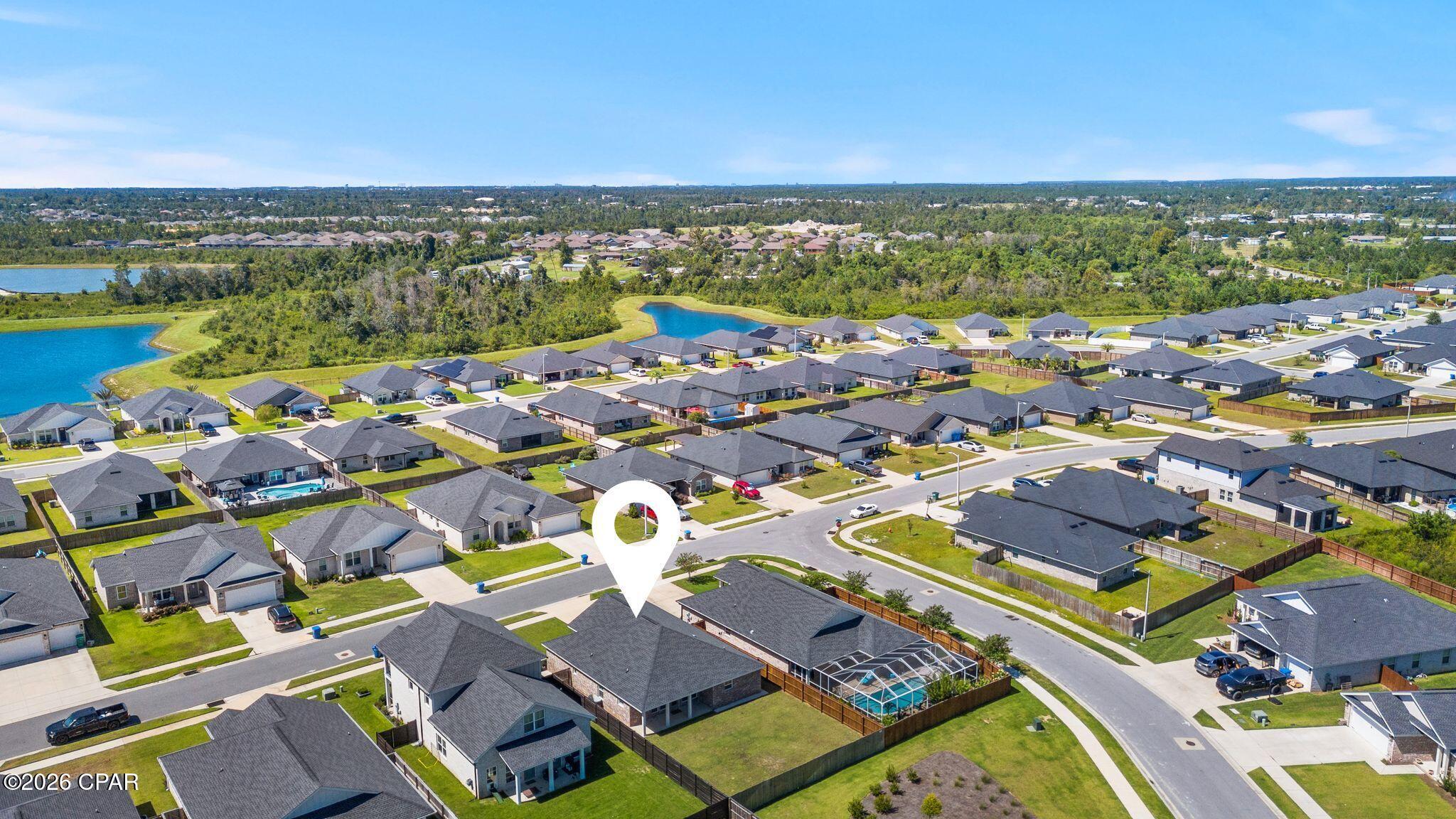 3822 Heartwood St, Panama City, FL 32404 photo