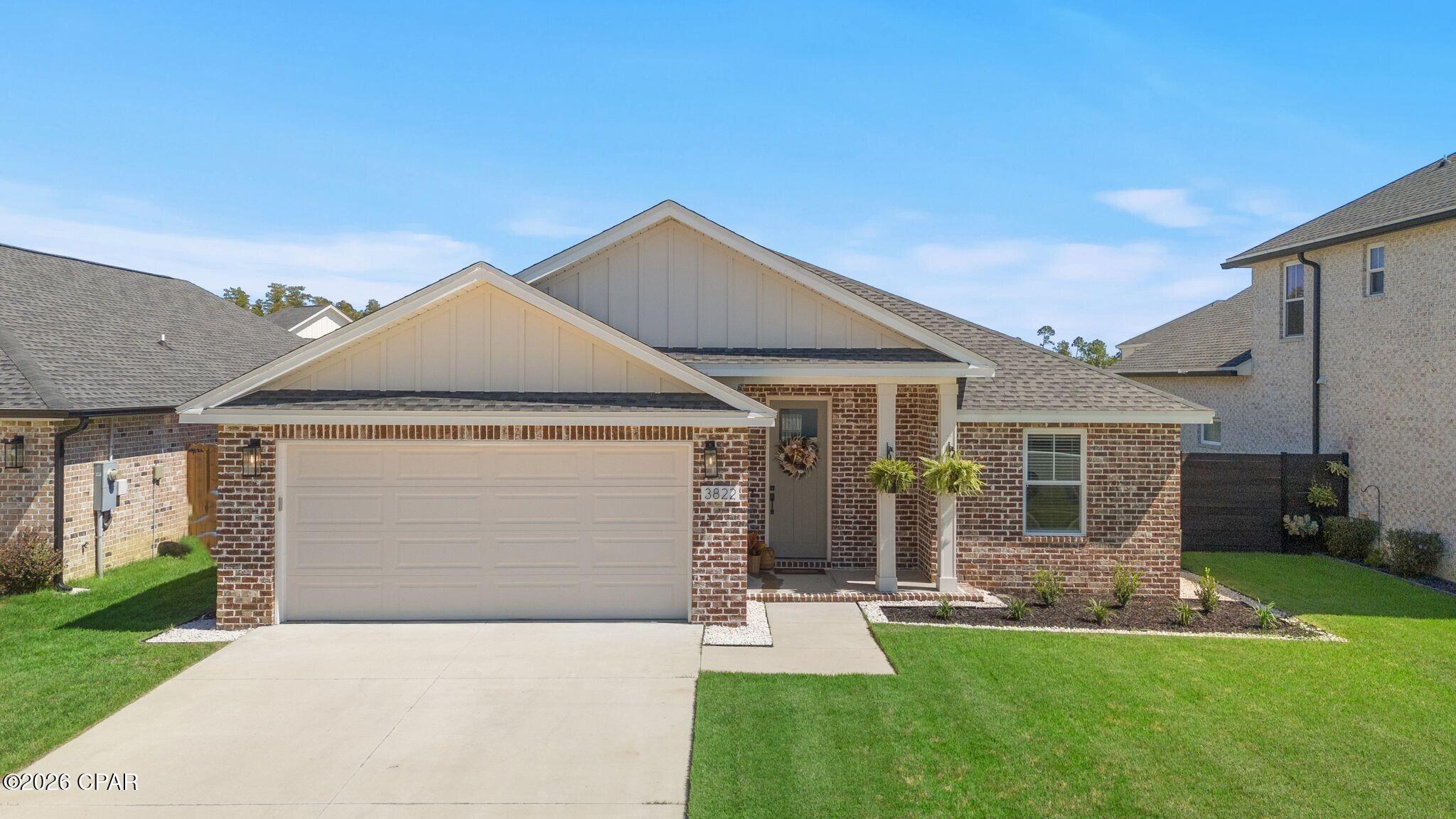 3822 Heartwood St, Panama City, FL 32404 photo