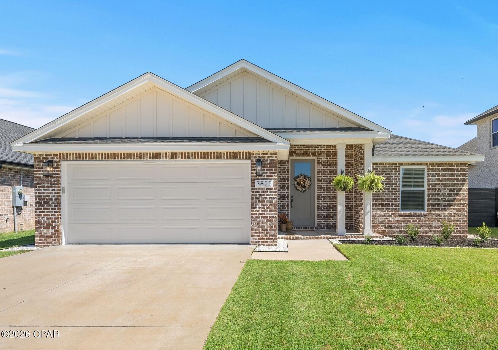 3822 Heartwood St, Panama City, FL 32404