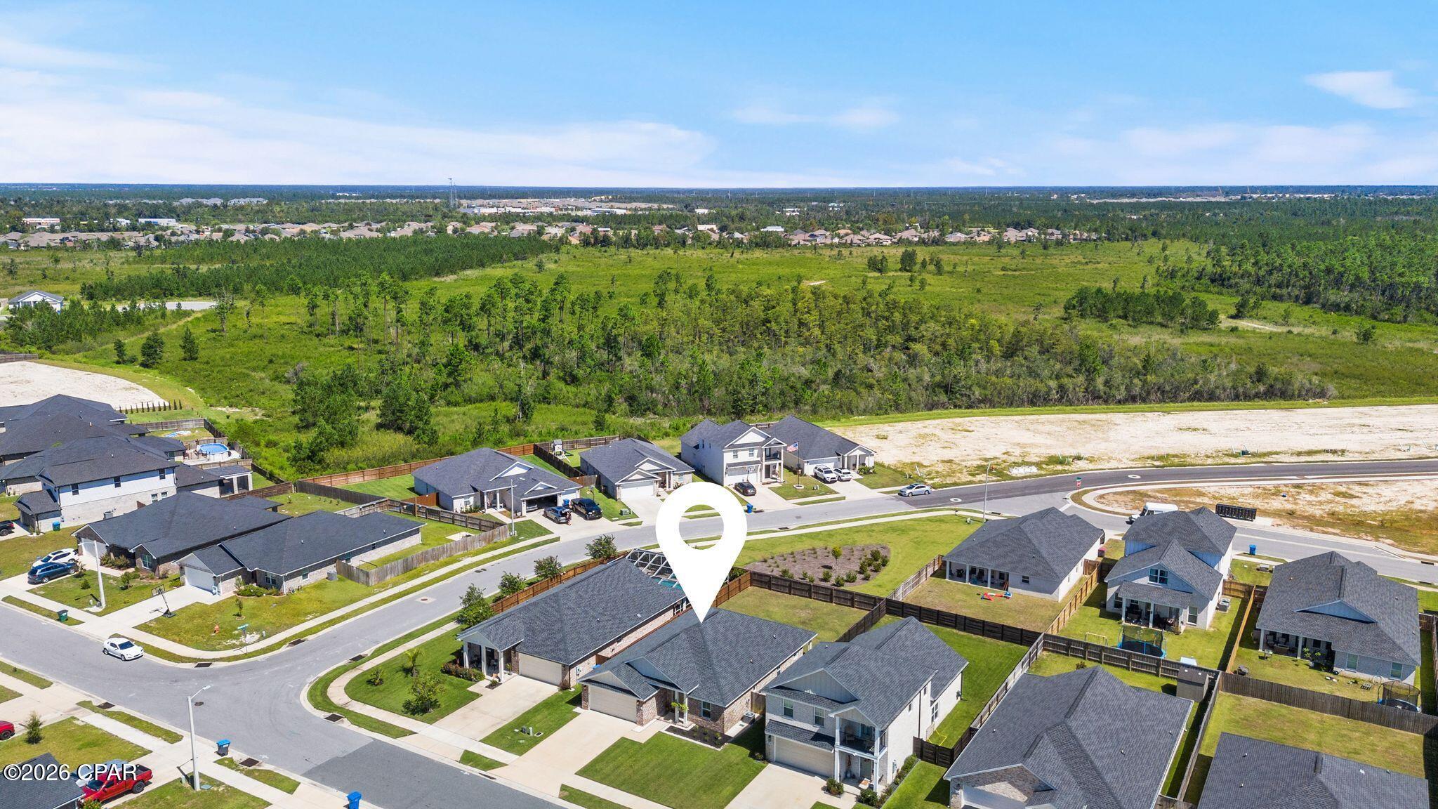 3822 Heartwood St, Panama City, FL 32404 photo