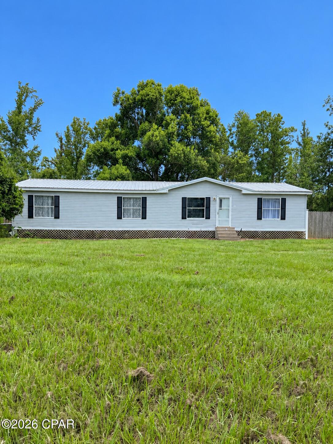 110 Arm Dr, Wewahitchka, FL 32465