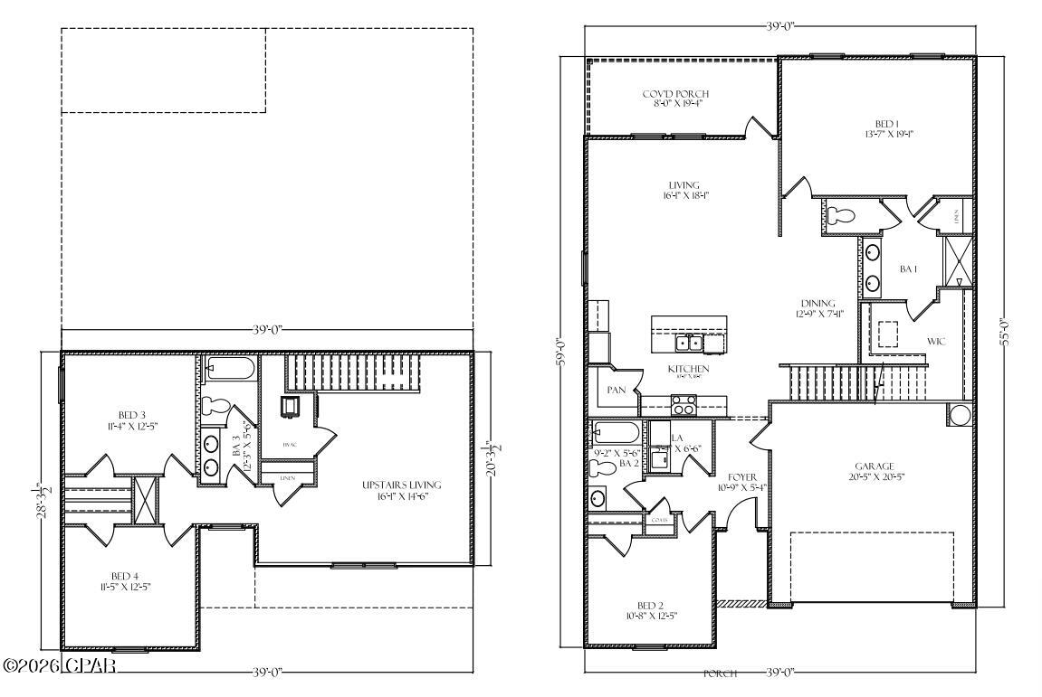 4809 Windrow Way, Panama City, FL 32404 photo