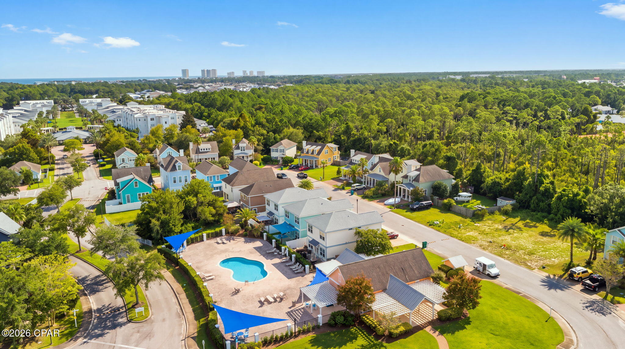 330 Madison Cir, Panama City Beach, FL 32407 photo
