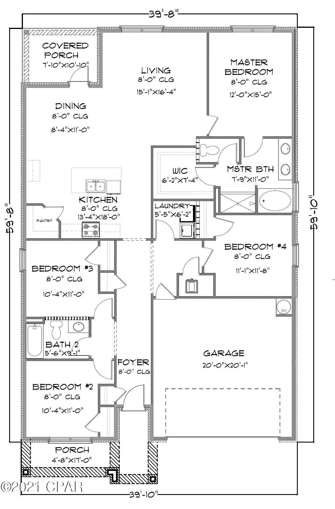 230 Reddy Creek Dr, Panama City, FL 32404 photo