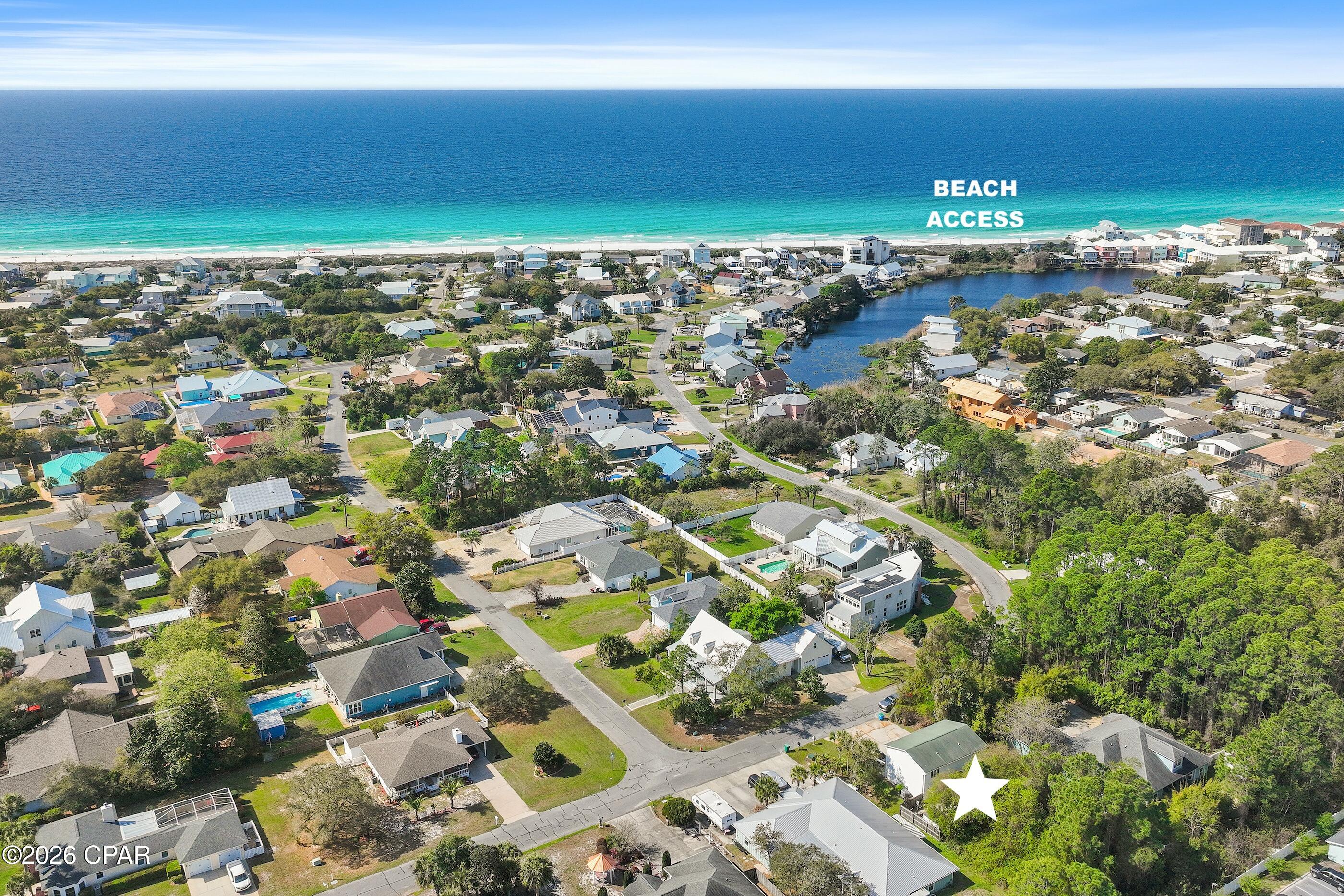 21104 Lakeview Dr, Panama City Beach, FL 32413