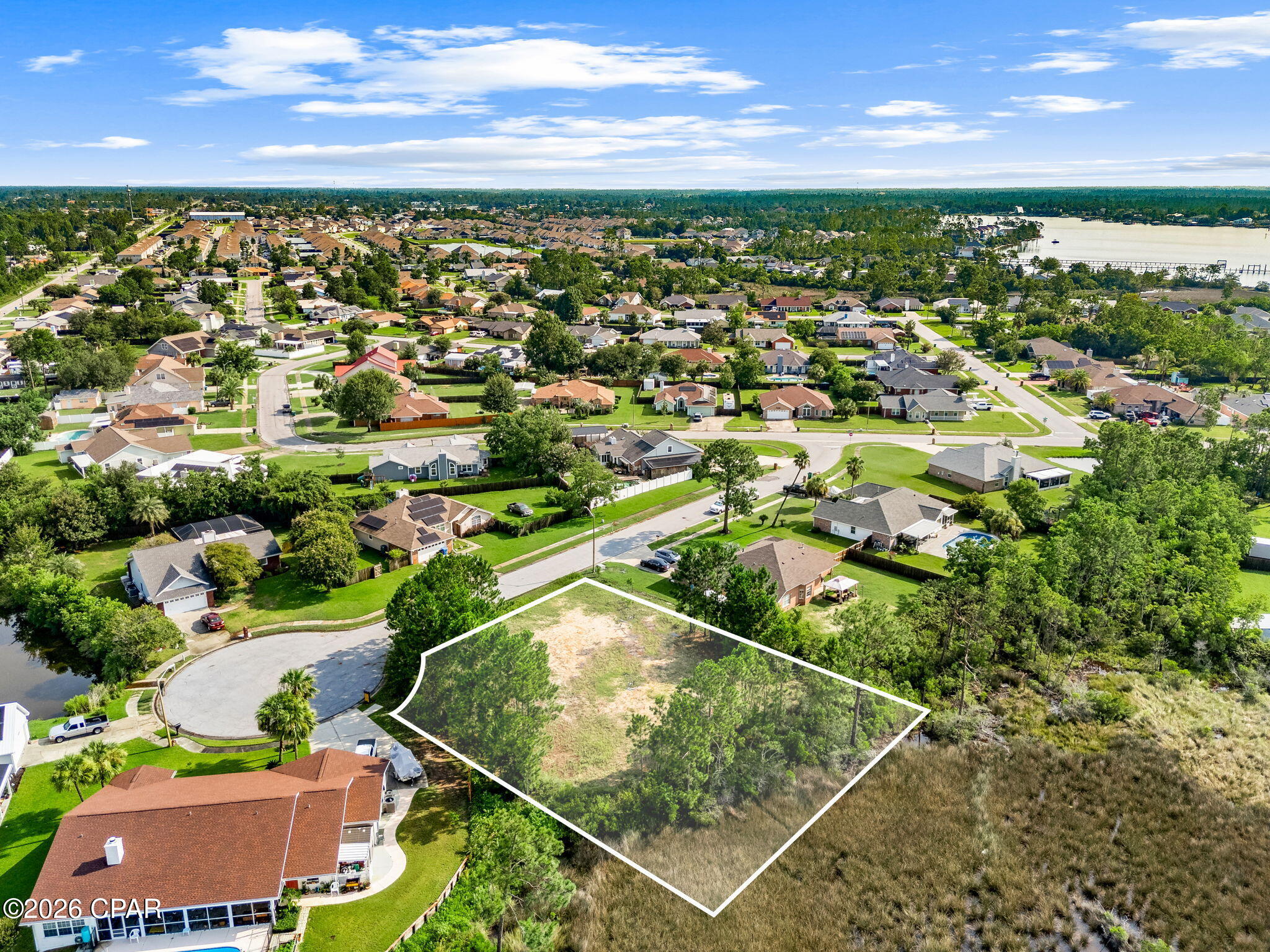 7409 Ray Glenn Cir, Panama City, FL 32404 photo
