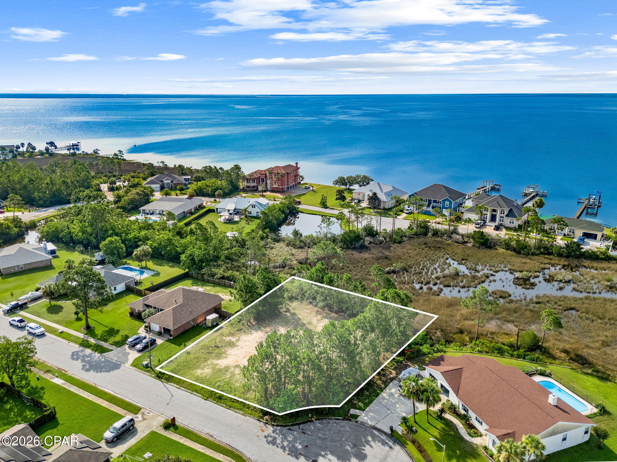 7409 Ray Glenn Cir, Panama City, FL 32404 photo