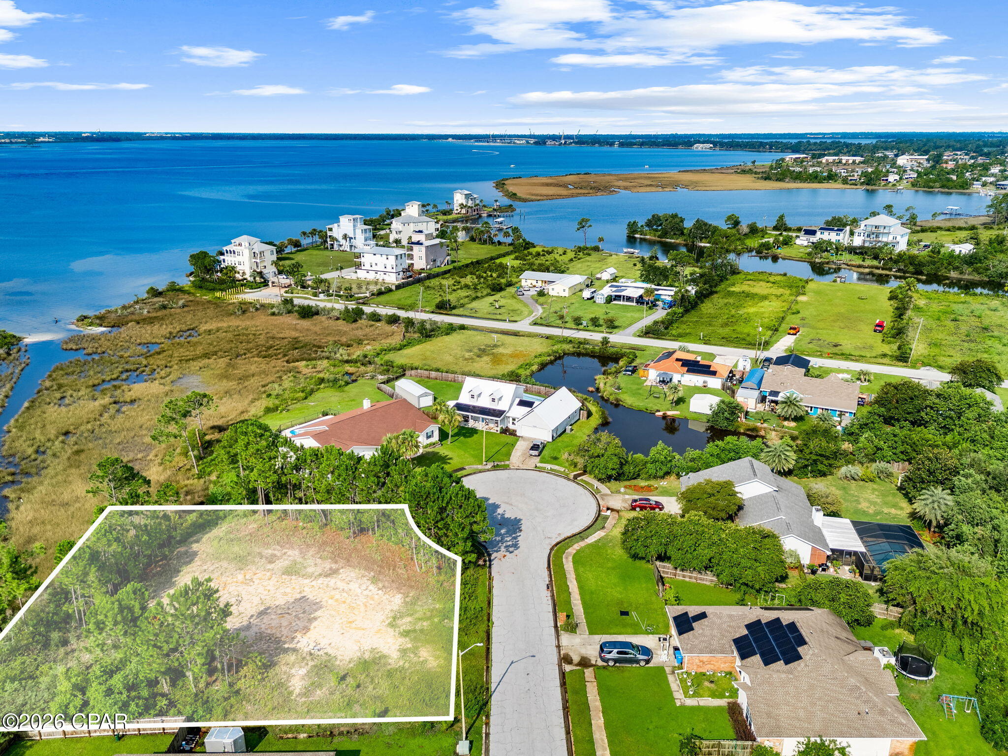 7409 Ray Glenn Cir, Panama City, FL 32404 photo