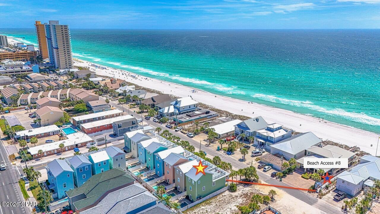 5416 Gulf Dr, Panama City Beach, FL 32408