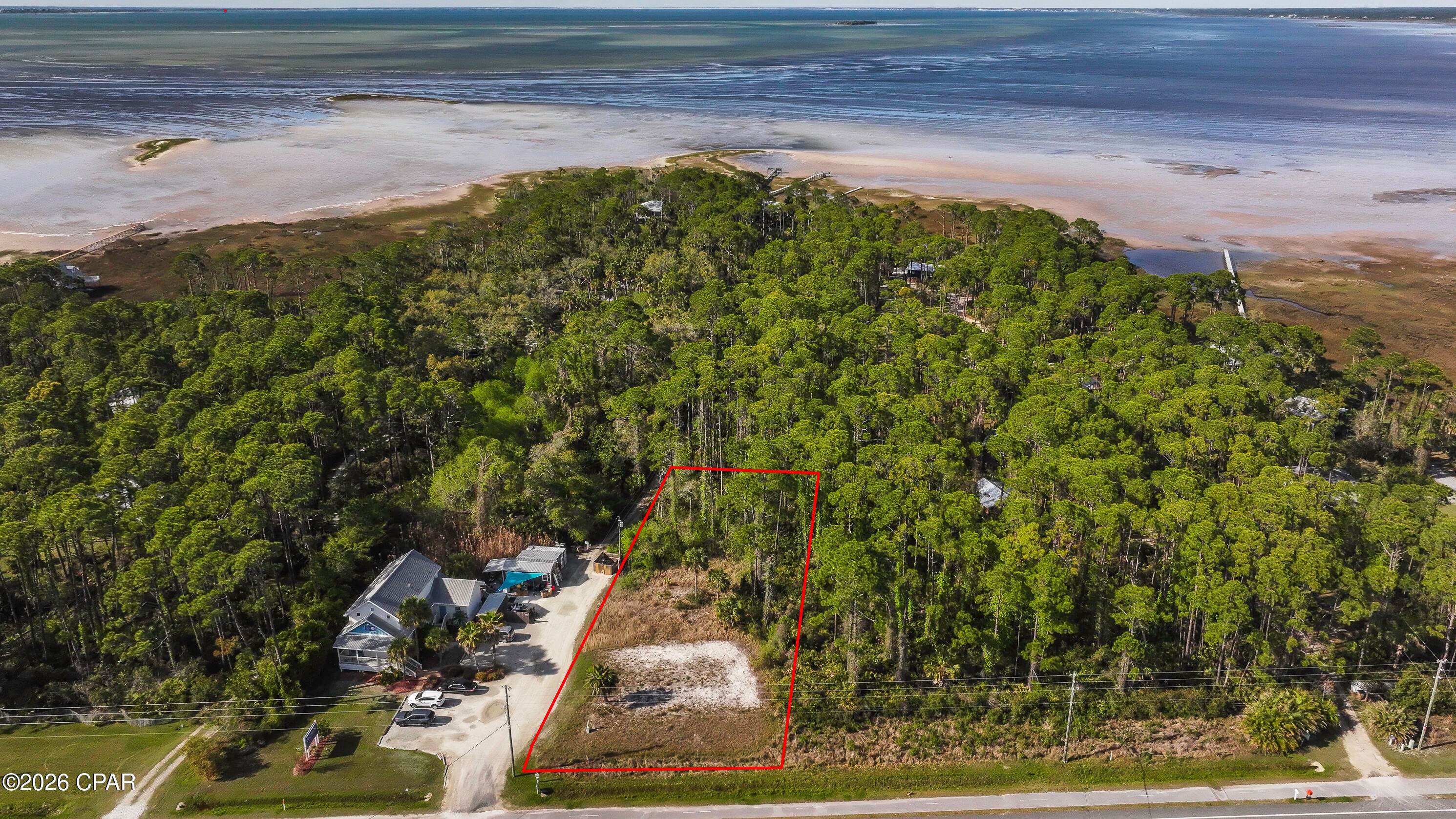1133 Cape San Blas Rd, Port Saint Joe, FL 32456 photo