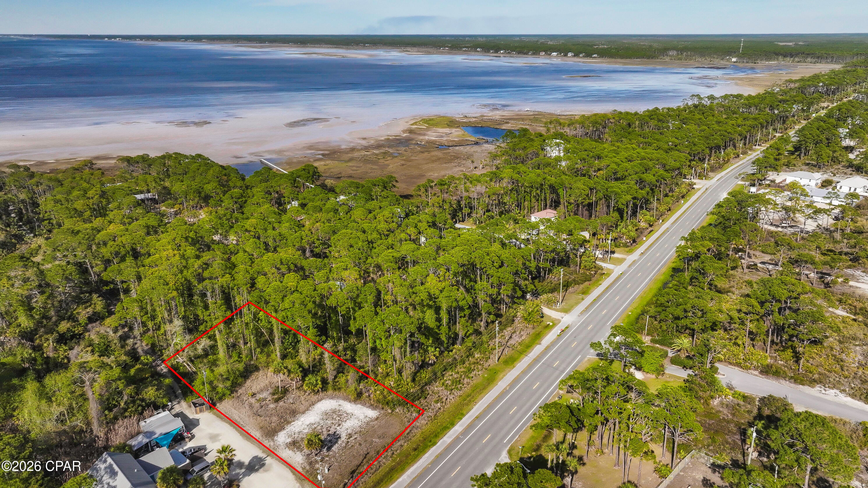 1133 Cape San Blas Rd, Port Saint Joe, FL 32456 photo